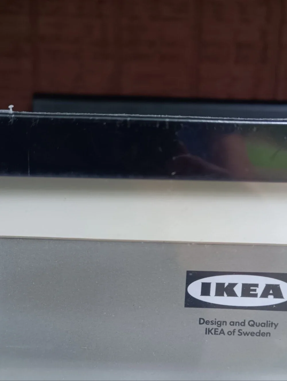 IKEA Ribba Black Picture Frame